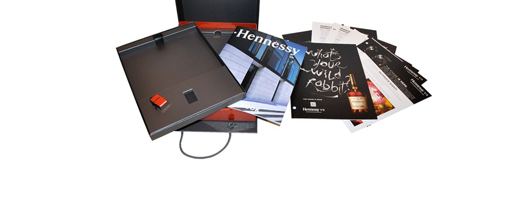 Hennessy Brochures 