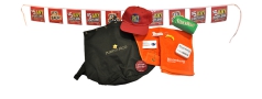 Various Branded Promotional Items
